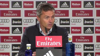 Escribá analiza las claves de la derrota