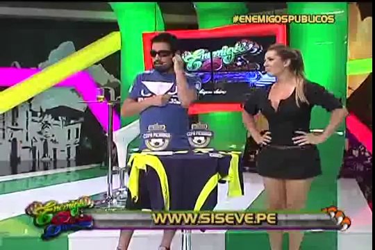 Enemigos Públicos: reviva lo mejor del décimo capítulo de Promoción