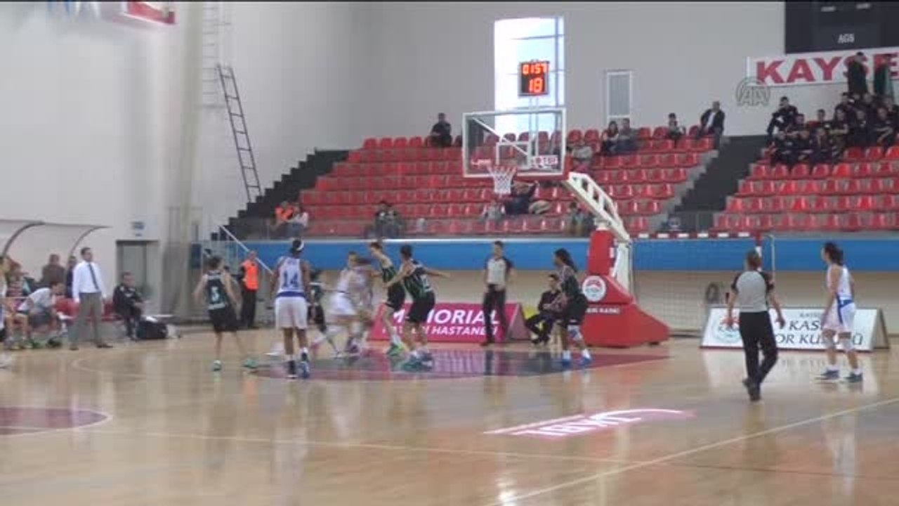 Türkiye Kadınlar Basketbol Ligi -