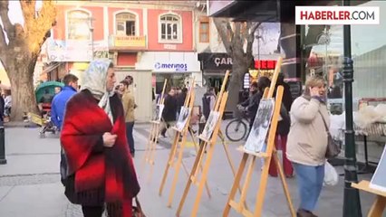 Eskişehir'de "Hocalı Katliamı"Na İlişkin Fotoğraf Sergisi