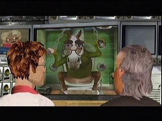 I Am Not An Animal - E01