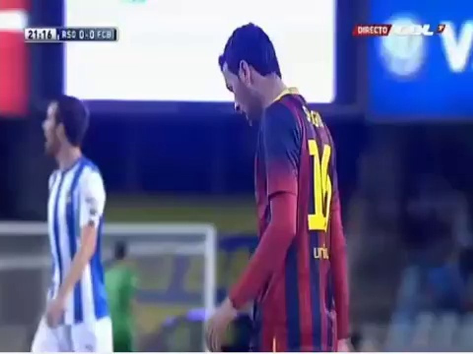 Bar x RS - VIdeo 1 - Minuto do jogo