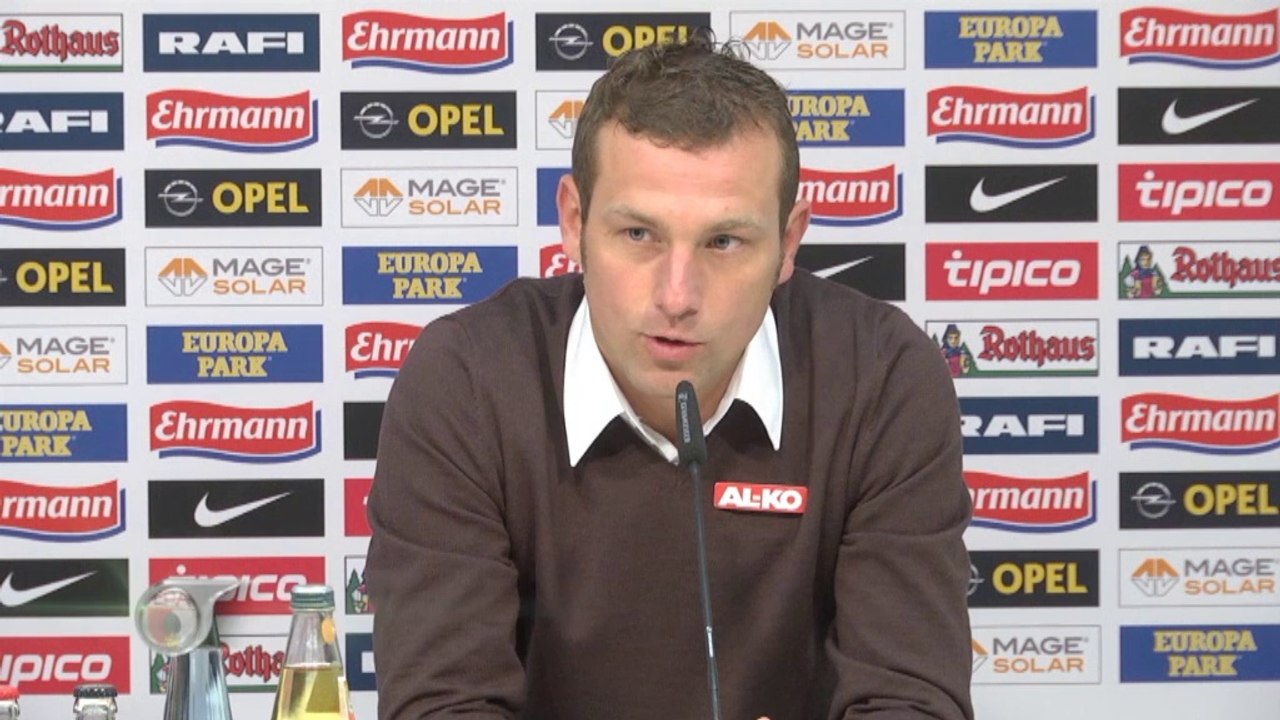 Weinzierl: 'Weiter für Furore sorgen'