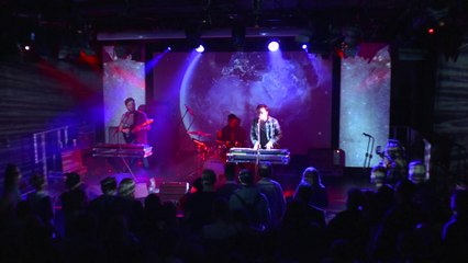 Prides Live at the Roundhouse