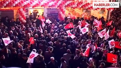 MHP Genel Başkanı Bahçeli, Sapanca'da -