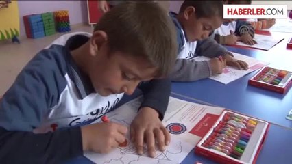 Hayırsever iş adamından, Harranlı çocuklar için anaokulu -
