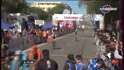 Tour d'Andalousie 2014 Etape 3