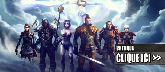 Spellforce 2 Demons of the Past - Vidéo test !