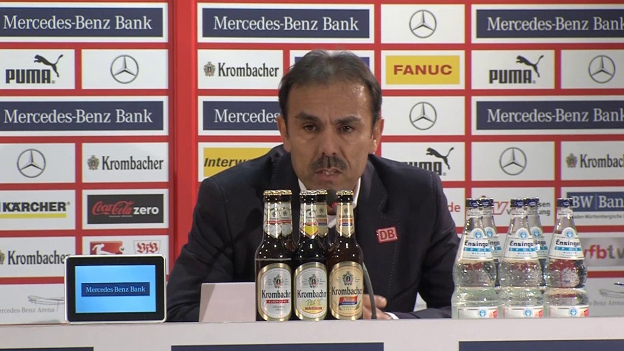 Luhukay: "Unser Glück war Stuttgarts Unglück"