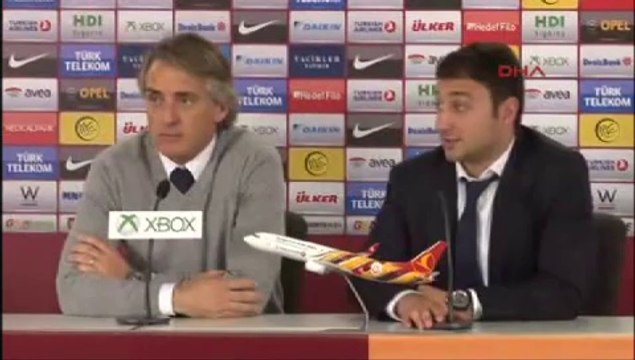 Mancini maç sonu açıklamalarda bulundu