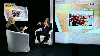 Lionel Zinsou, président de PAI Partners, dans Qui êtes-vous ?  - 22/02 3/4