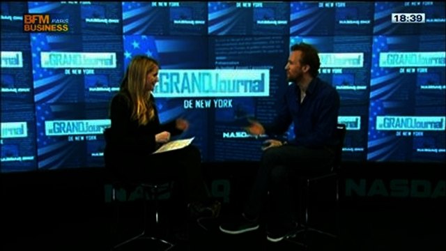 Rubriques nouvelles technologies: Facebook s'offre whatsApp pour 19 milliards de dollars: Frédéric Montagnon, dans Le Grand Journal de New York - 22/02 4/4