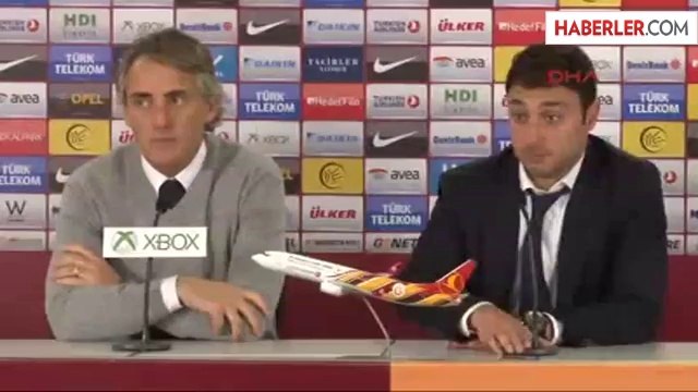 Mancini: Beşiktaş Maçını Kazanmayı Hak Ettik