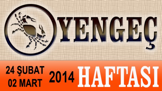 YENGEÇ Burcu HAFTALIK (24 Subat-2 Mart) Astrolog DEMET BALTACI, Bilinç Okulu, Astroloji, Burçlar