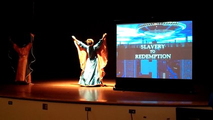 Teaching Truth to the Youth: Black History Assembly