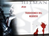 Hitman Codename 47 - 09 - Tradiciones Del Negocio - Español - Gameplay