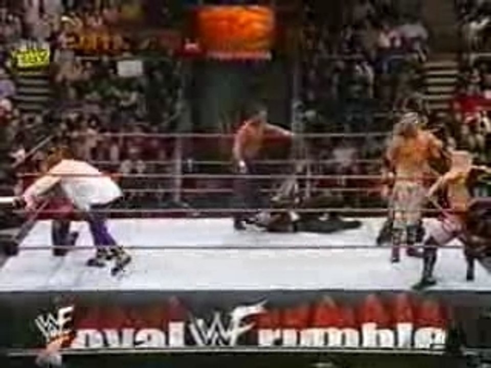 Royal Rumble de 2000