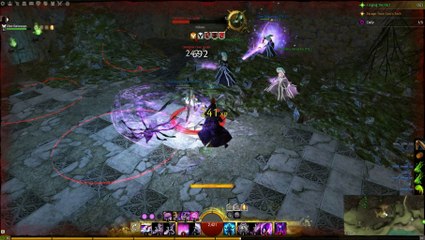 Guild Wars 2: Provernic Crypt - Mini Dungeon