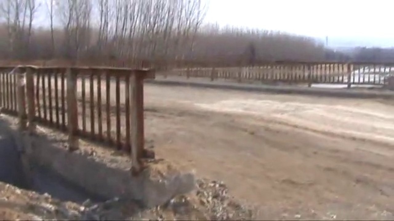 HUSEYİN ARSLAN TAŞKOPRU 2.ÇEVRE YOLU-22.02.2014 TAŞKÖPRU TV