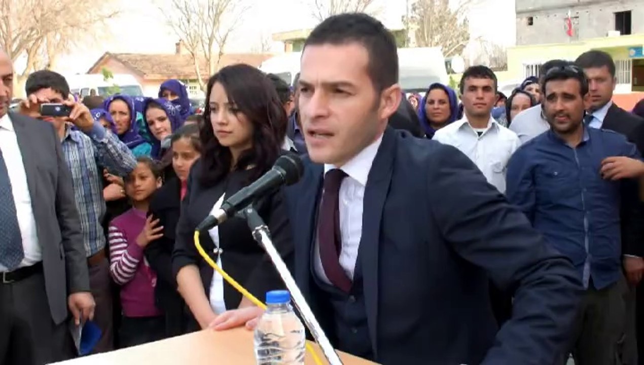 GÜLBEN ERGEN HARRAN DA