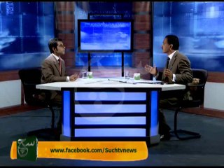 40 Minutes With Khushnood 22-02-2014 On Such TV.flv