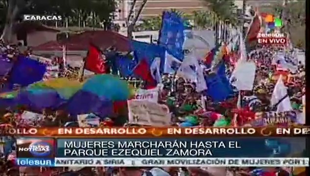 Venezuela no dará marcha atrás, advierten bolivarianos a los fascistas