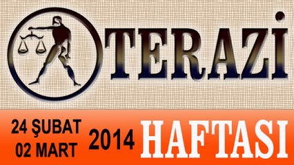 TERAZİ Burcu HAFTALIK (24 Subat-2 Mart) Astrolog DEMET BALTACI, Bilinç Okulu, Astroloji, Burçlar