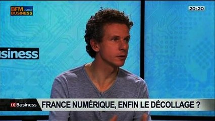 L'actualité IT de la semaine: Frédéric Bergé, Gilles Babinet et Pascal Samama, dans 01Business – 22/02 2/4