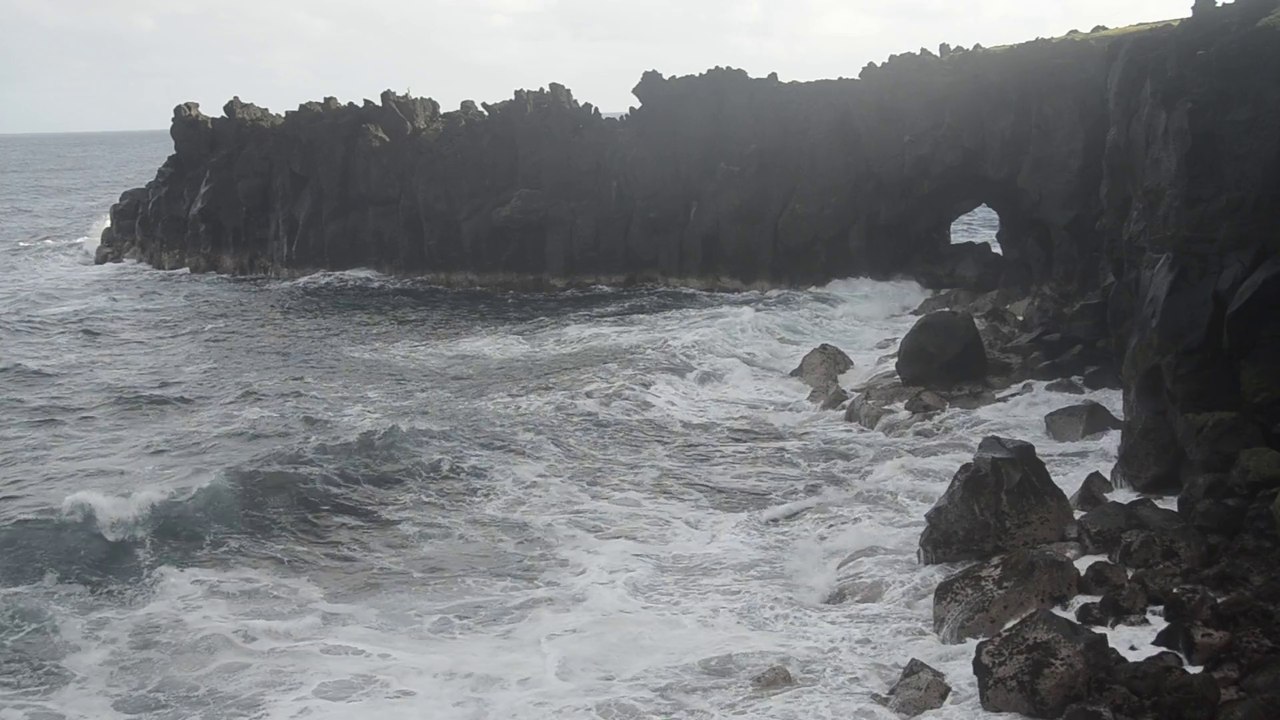_DSC1867 Ile de la Réunion, St-Phil Cap Méchant, vagues
