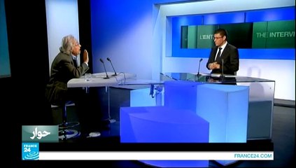 حوار - أدونيس: كل المعارضات تتحدث عن تغيير السلطة ولاشيء عن تغيير المجتمع