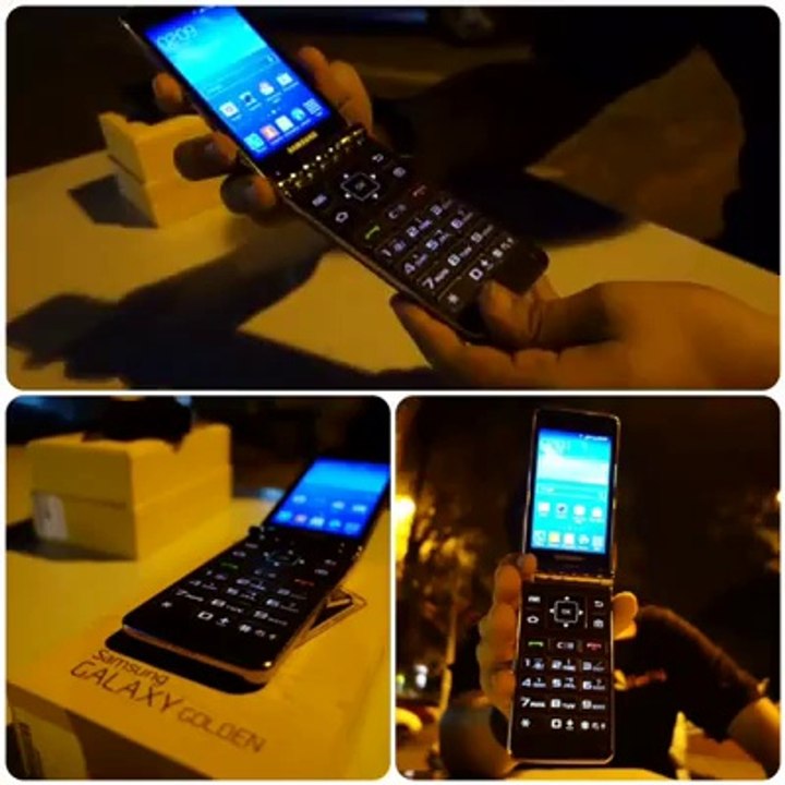 Samsung Galaxy Golden