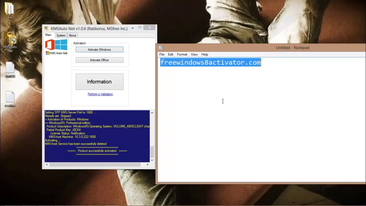 Windows 8 Activator February 2014