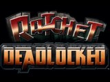 Ratchet  Gladiator (Deadlocked) - Multiplayer - Lobby