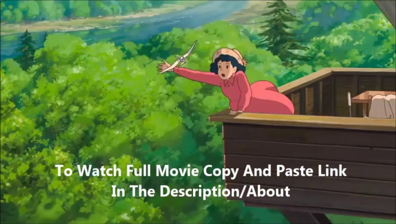The Wind Rises