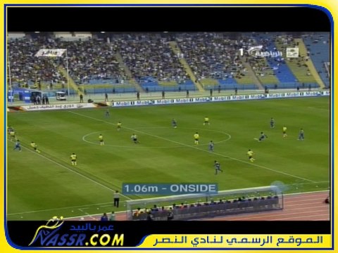 تحليل بالفيديو شرح كامل [ الشنيف و ماجد عبدالله ] خساره النصر من الهلال : الجوله 23