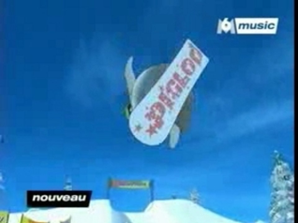 Pigloo_Moi, j'aime skier