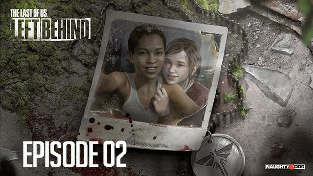TLOU - Left Behind Partie 2