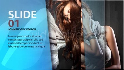 Elegant Image Placers - After Effects Template