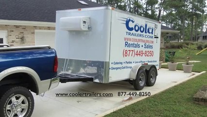Refrigerated Trailers