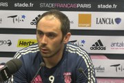 Julien Dupuy : « On n'a rien lâché »