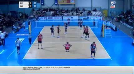 Replay - LBM J20 - Alès / Canteleu