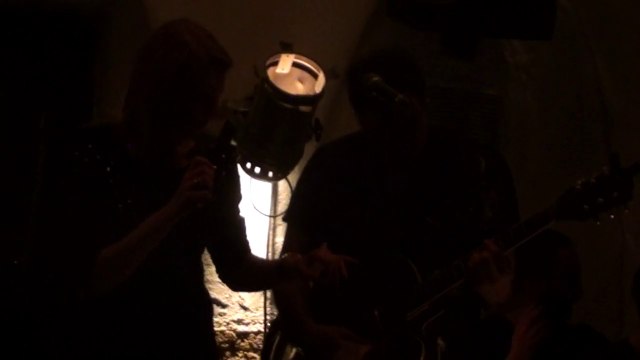 Μάρω Θεοδωράκη & Στέλιος Μακρυπλίδης - Φαίδρα (21 Στέλιος Μακρυπλίδης (21 Φεβρουαρίου, Ρόδος, Stoa Bar)