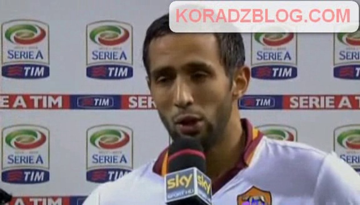 Italian Serie A  Bologna FC 0 AS Roma 1