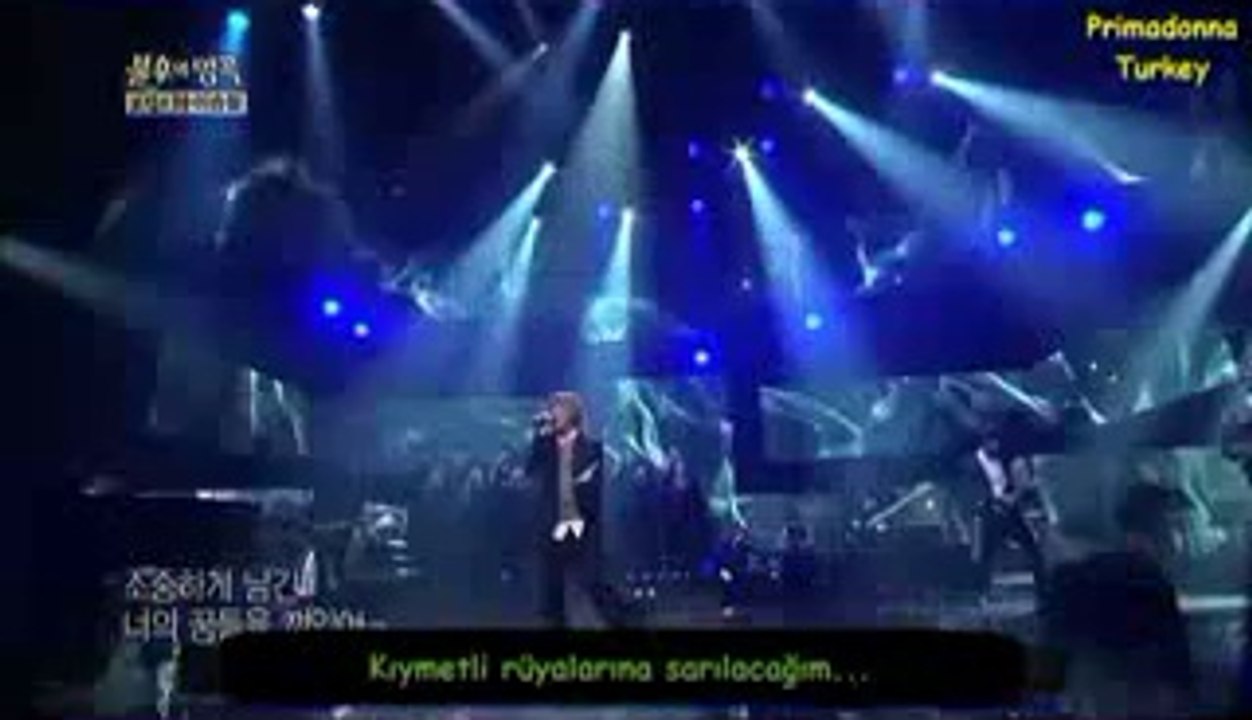 [Turkish Sub]FT Island-Jasmine Flower(Immortal Song)