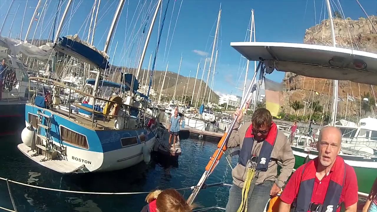 Santa Maria - Canary Islands - Nov 2013