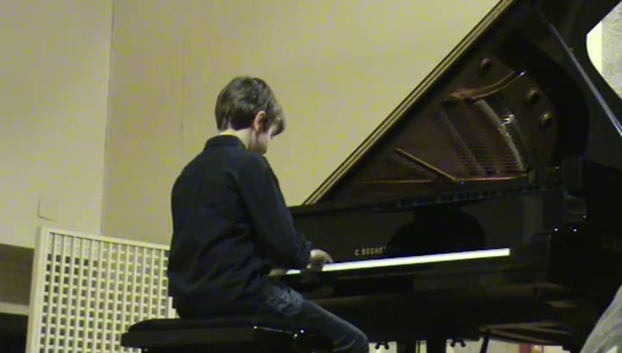 Frayeurs Nocturnes - Gretchaninov [Guillaume]