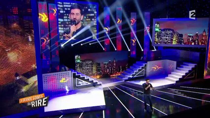 Sketch Kheiron - "Les meilleures amies" - La Grande Soirée du Rire - 22/02/2014