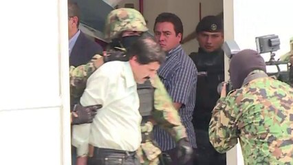 Traficante mais procurado por EUA e México é preso