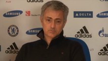 Mourinho: 