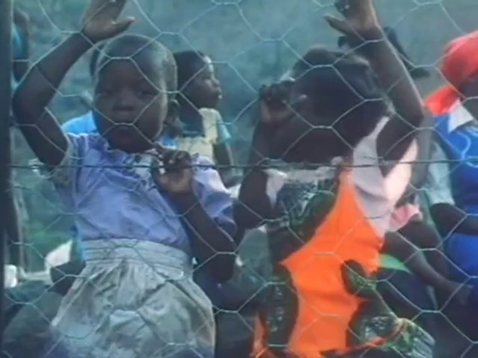 Johnny Clegg - Scatterlings of Africa